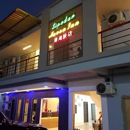 Sipadan Crystal Haven Inn 仙本那 外观 照片