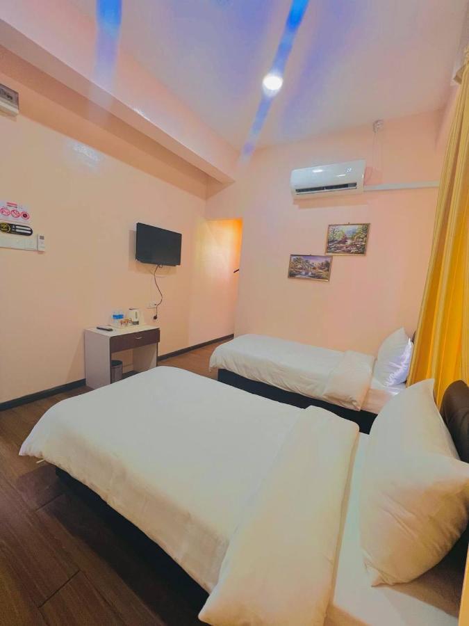 Sipadan Crystal Haven Inn 仙本那 外观 照片