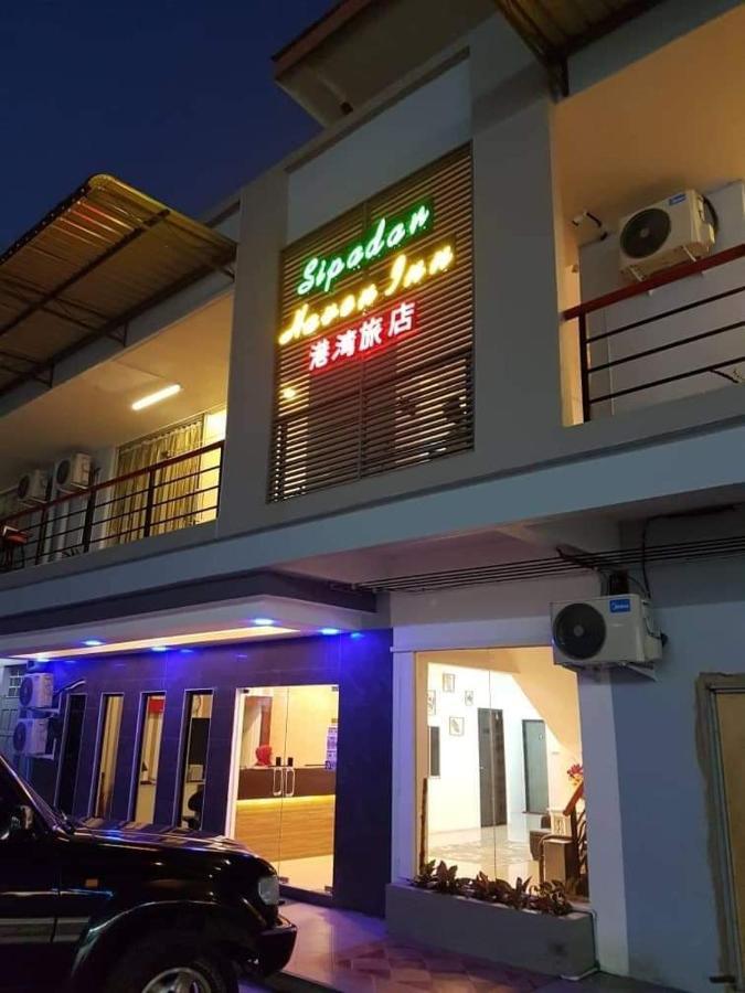 Sipadan Crystal Haven Inn 仙本那 外观 照片