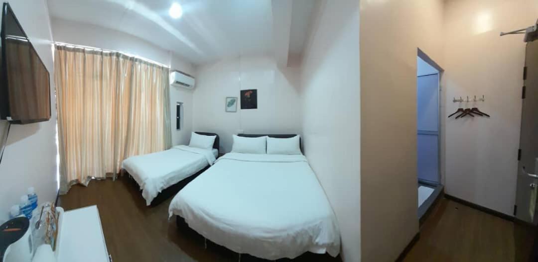 Sipadan Crystal Haven Inn 仙本那 外观 照片