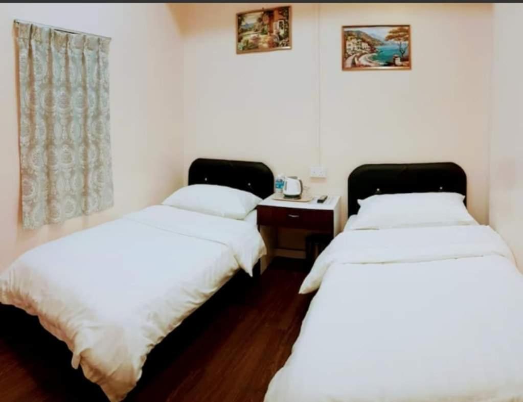 Sipadan Crystal Haven Inn 仙本那 外观 照片