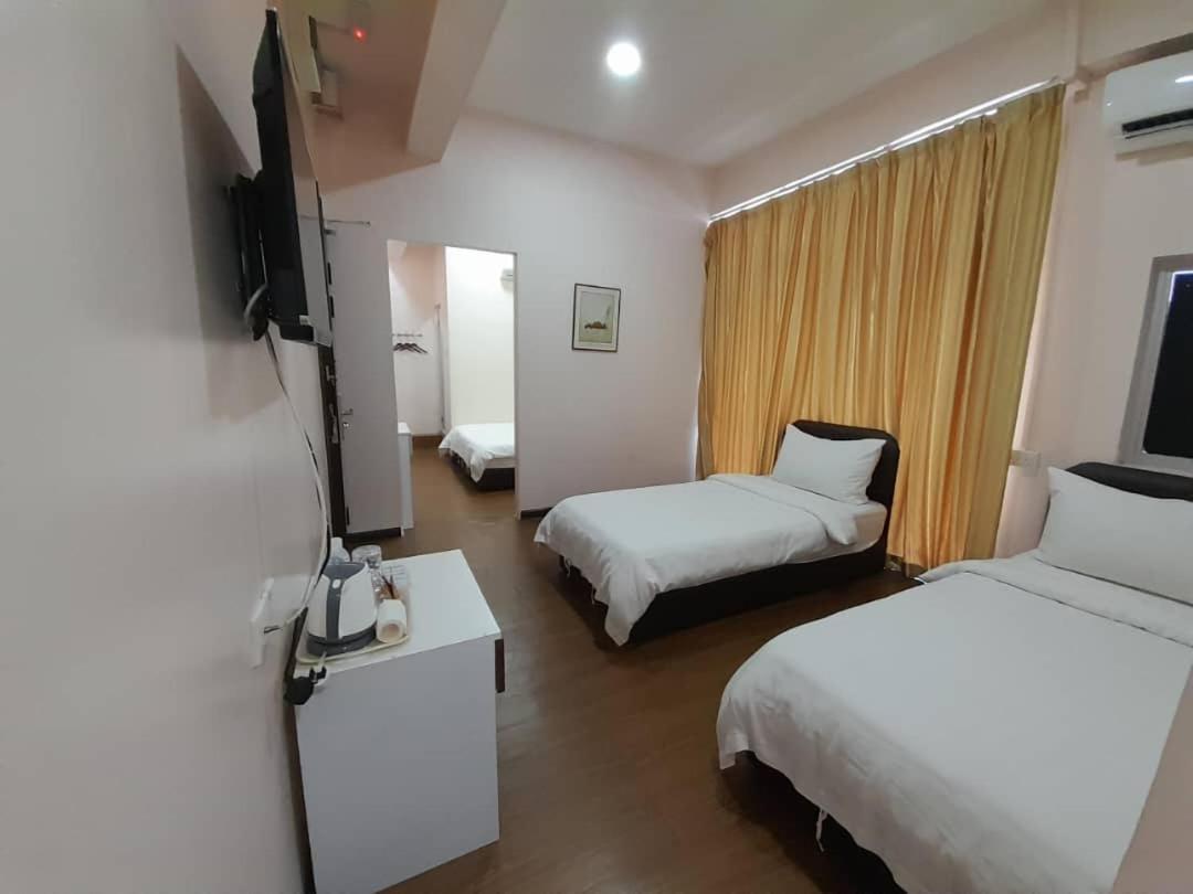 Sipadan Crystal Haven Inn 仙本那 外观 照片