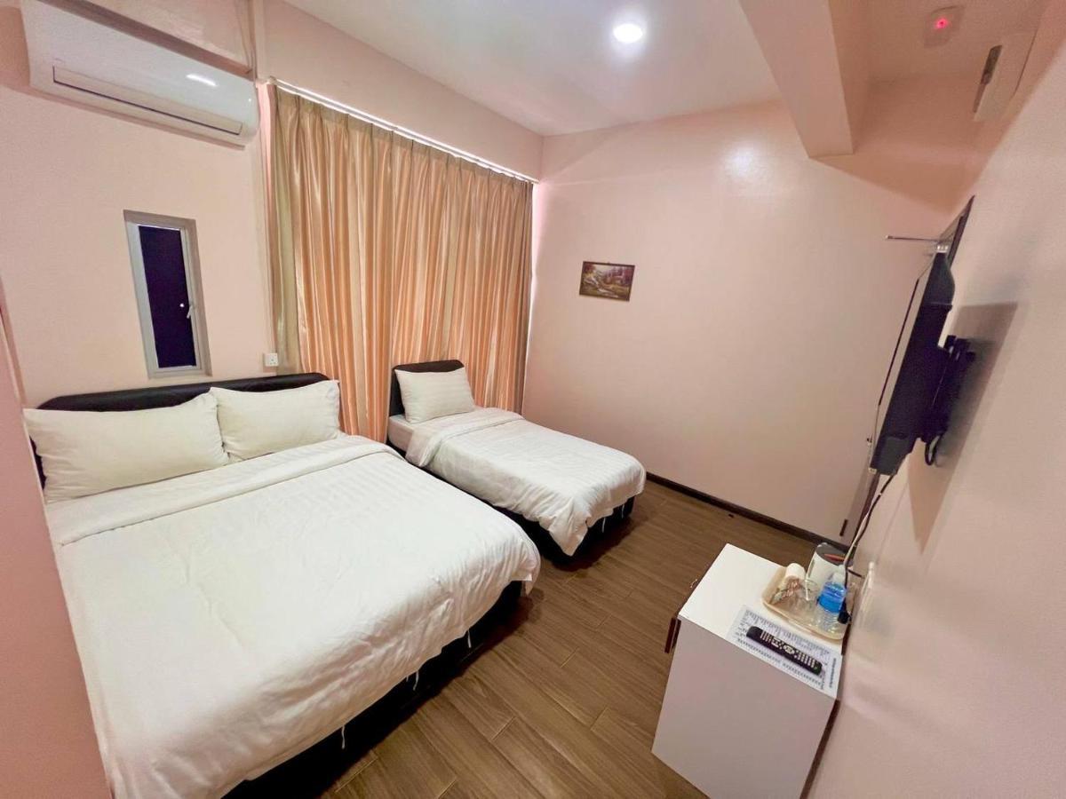 Sipadan Crystal Haven Inn 仙本那 外观 照片